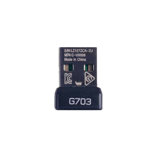 Dongle USB Receiver Logitech G703