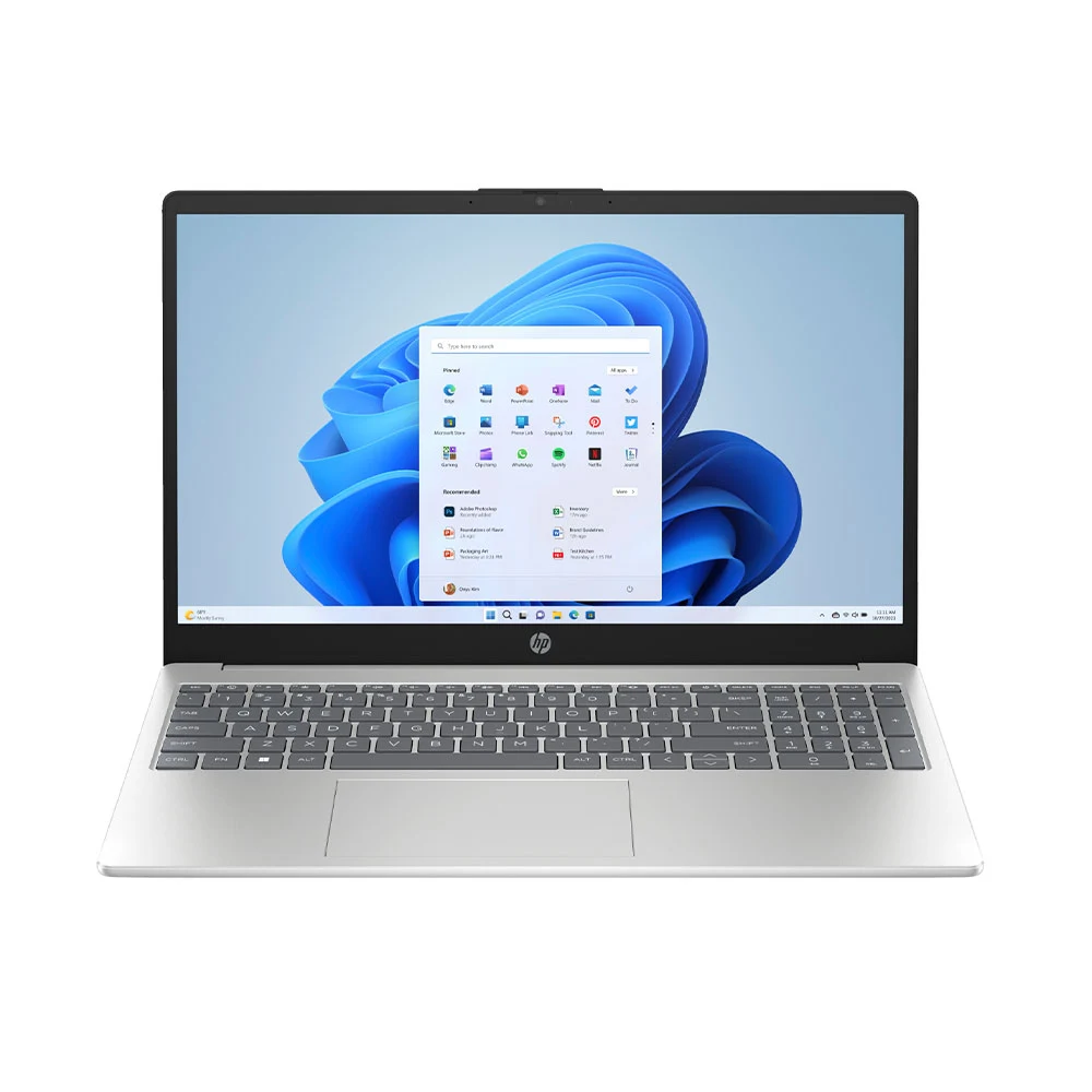 Laptop HP 15-fc0656AU – C81NHPA (Ryzen 5-7430U) - Ảnh 4